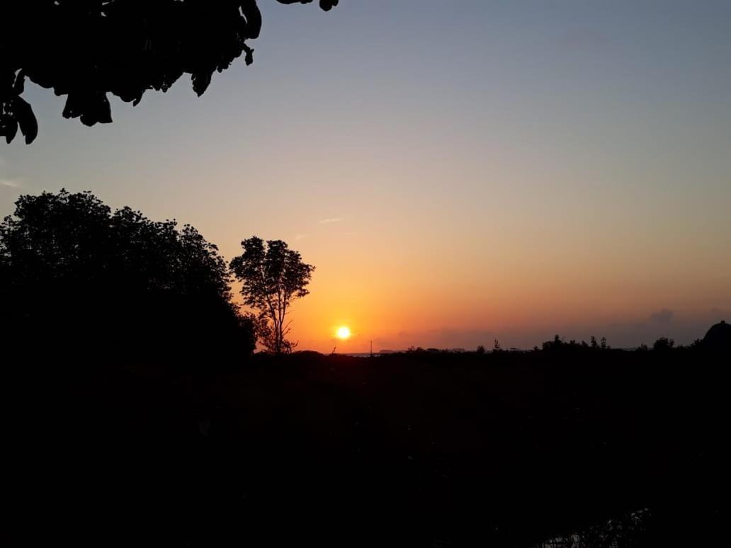 Karimun Lumbung Hotel Karimunjawa Buitenkant foto