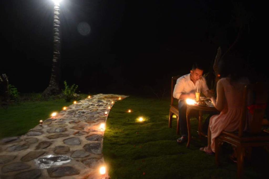 Karimun Lumbung Hotel Karimunjawa Buitenkant foto